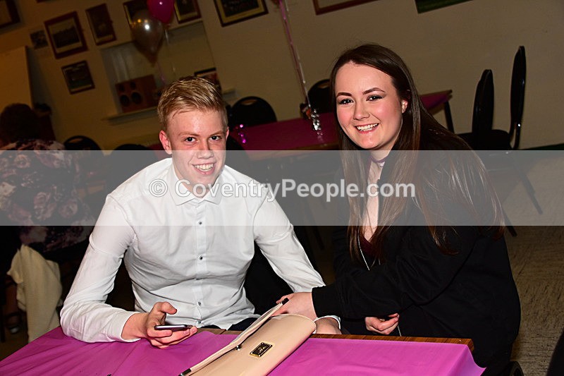LUCY-145 - Lucy's 18th