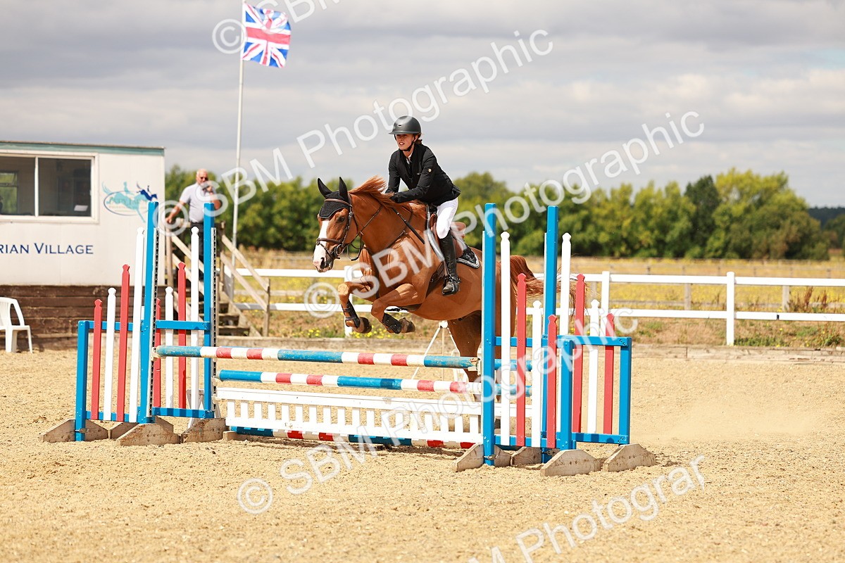 SBM_005470 - Class 2 - Senior British Novice - 90cm