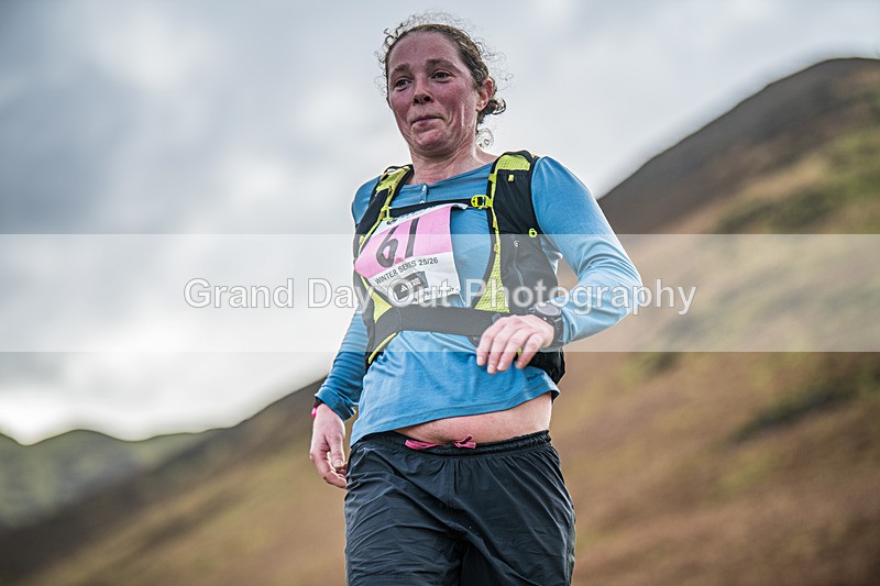 BOS-797 - Kong Running B.O.S. (Barrow, Outerside, Stile End) Fell Race Saturday 24th January 2026