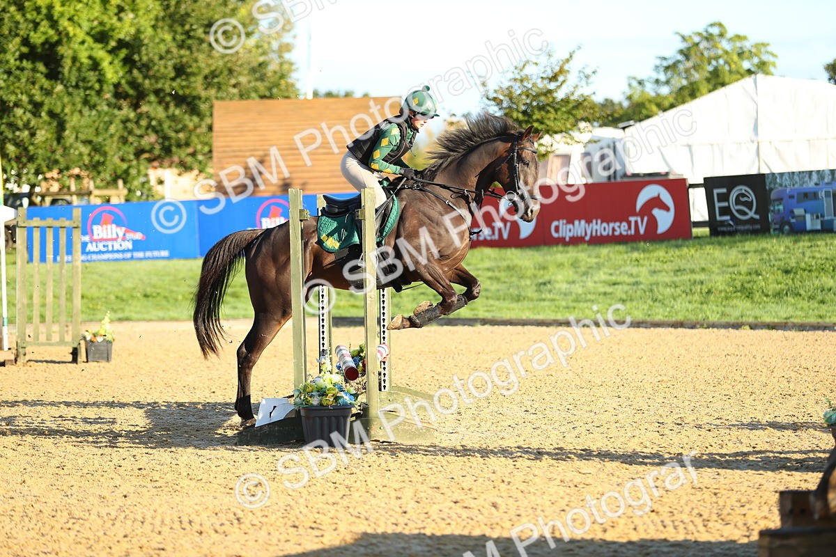 SBM_00121 - E1 Eventers Challenge Clear Round