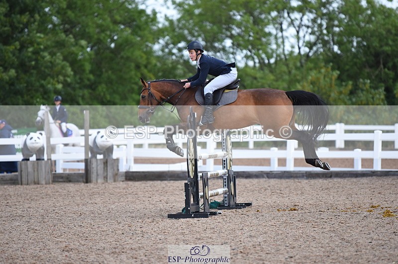 230715A-090924-00018 - Cls 10 Children on Horses 95cm