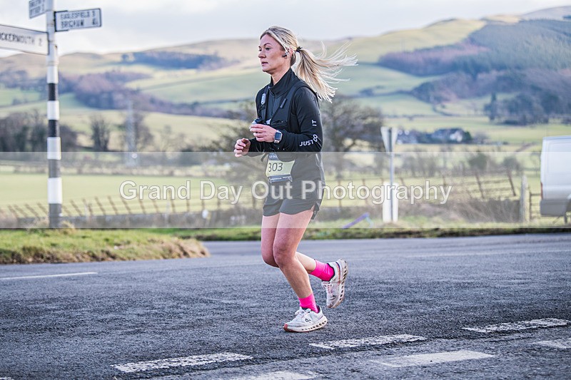 North Lakes-1510 - North Lakes 10K & Half Marathon Sunday 9th February 2025