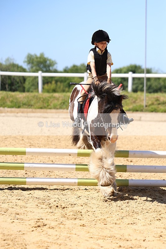 3E7A2584 - Class 4/5: 60cm Open Teams and Individuals