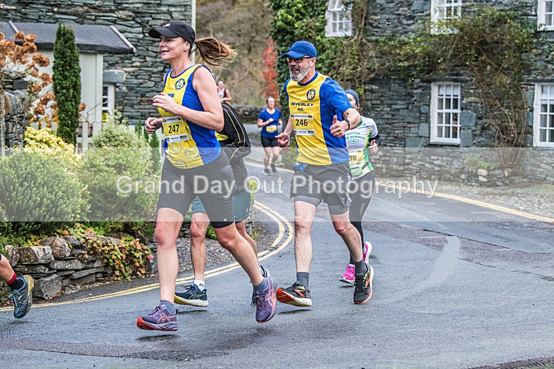 Derwentwater-703 - Derwentwater 10 Mile Road Race Sunday 2nd November 2025