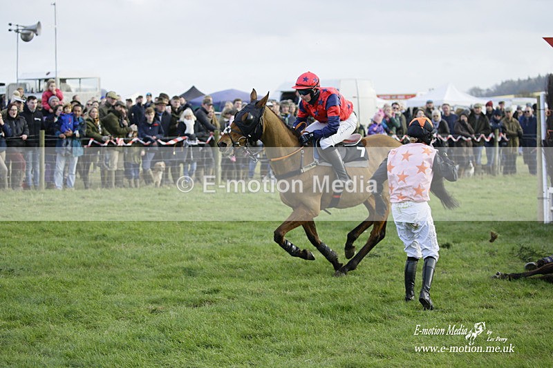 PtP 300122 551 - South Dorset Hunt - Point-to-Point Races 30/01/2022