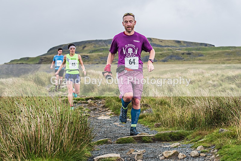 Ingleborough-835 - Ingleborough Mountain Race Saturday 15th July 2023