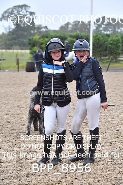 BPP_8956 - CLASS 9 Pony Foxhunter/ 1.10m Open