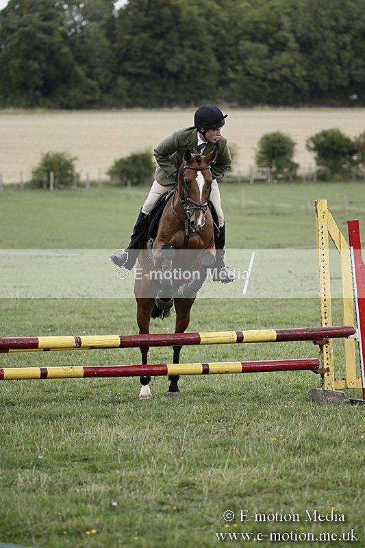 BVR090918 424 - BVRC Dressage and Show Jumping 09/09/18