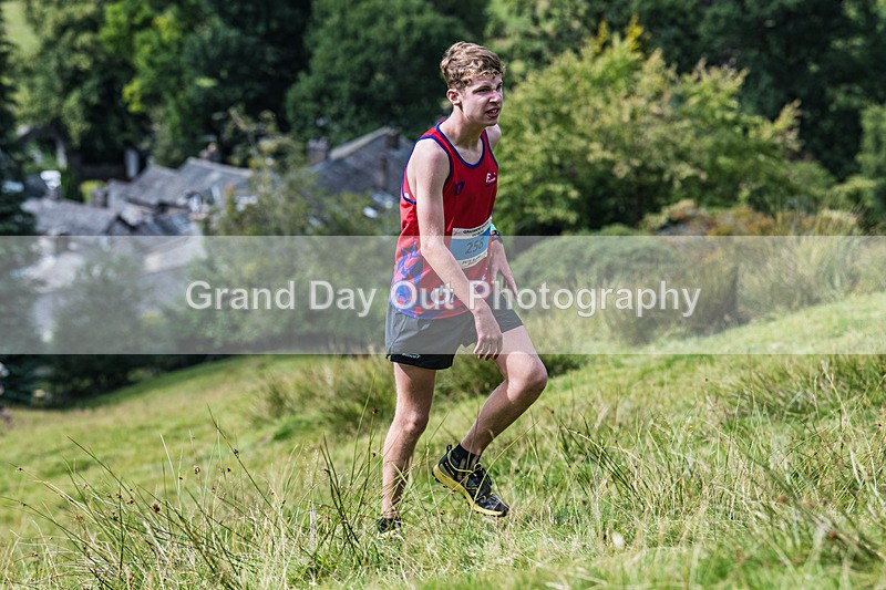 Grasmere Sports-345 - Grasmere Sports Junior & Senior Fell Races Sunday 24th August 2025