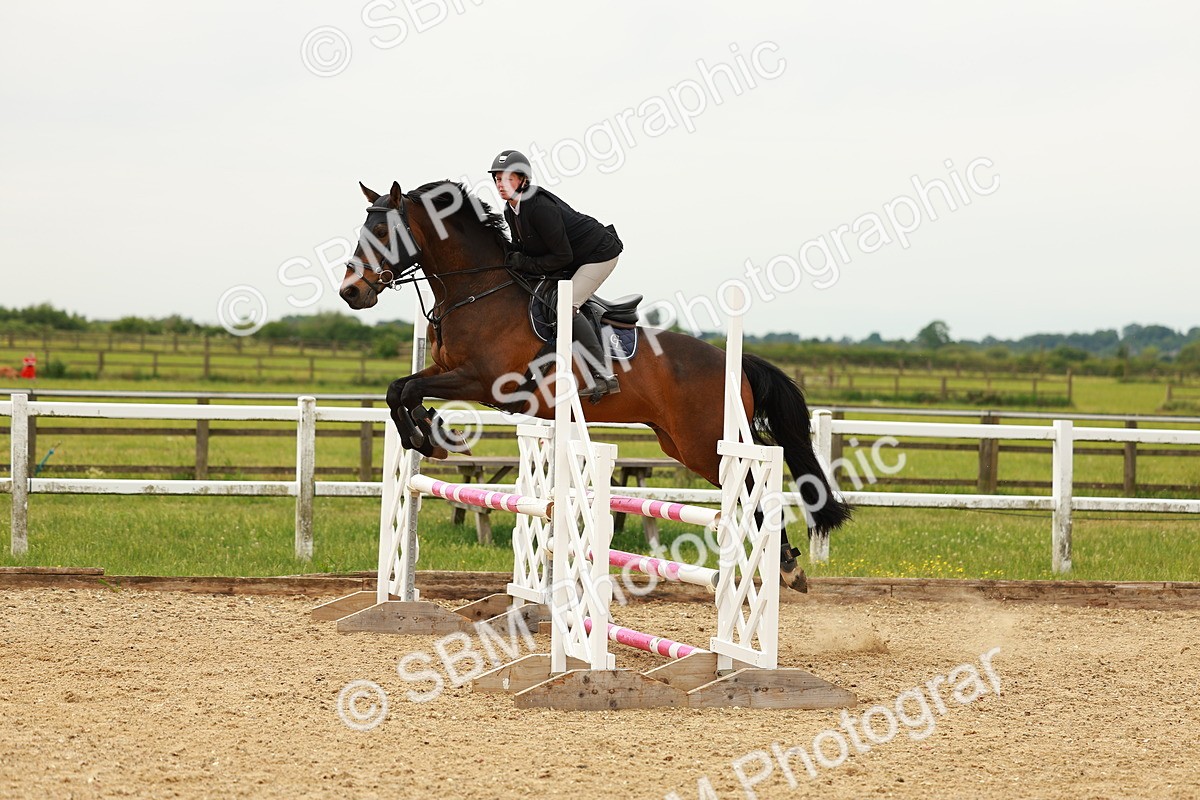 SBM_001002 - Class 2 - Senior British Novice - 90cm