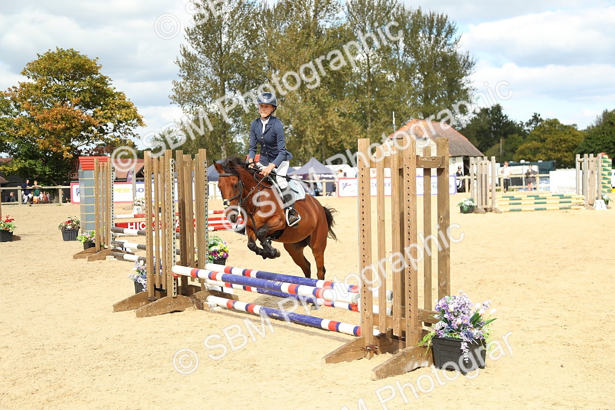 SBM_41478 - J6 - Junior Pony 55cm Championships