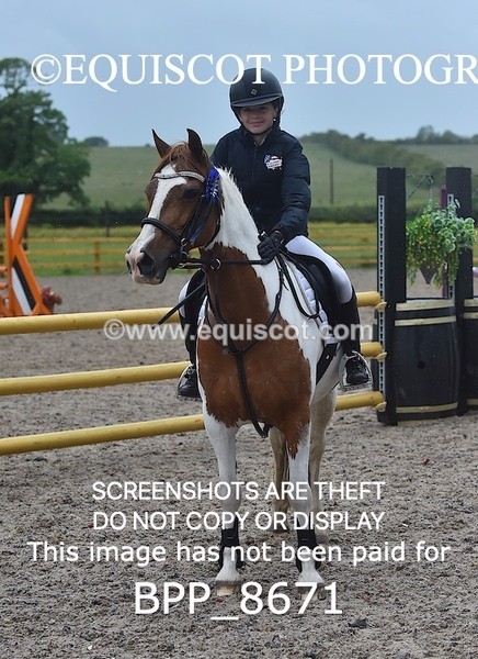 BPP_8671 - CLASS 4 Pony Discovery / 90cm Open