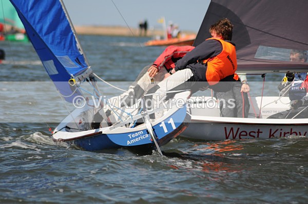  - Sailing