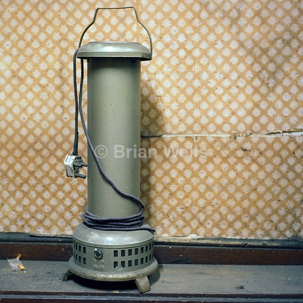 Belling Oil Heater Stove - 'Yallops'