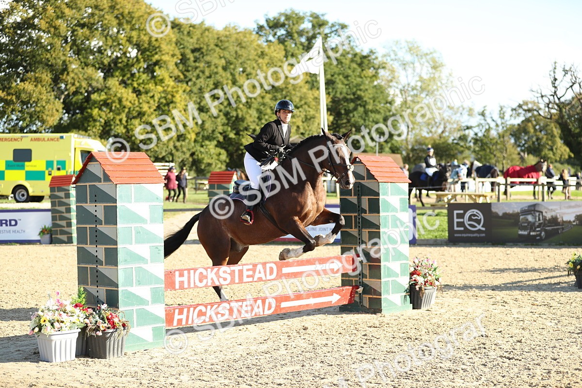 SBM_11483 - J37 - Veteran Rider 75cm