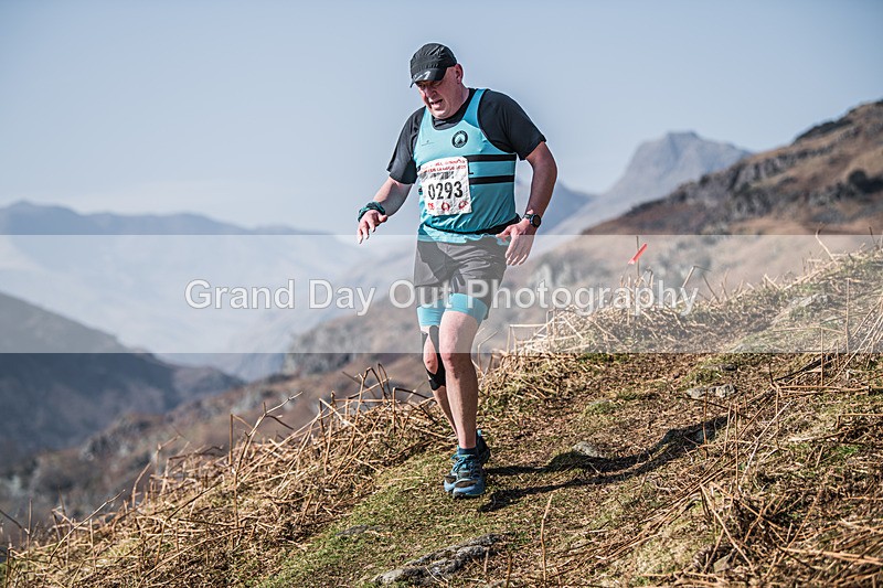 Elterwater-889 - Kendal Winter League Elterwater Senior Fell Race Sunday 9th March 2025