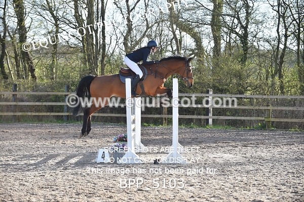 BPP_5103 - CLASS 14 GFS Senior Newcomers/ 1.10m Open