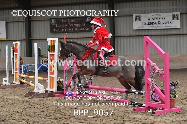 BPP_9057 - CLASS 3 50CM-70CM Pairs Show Jumping