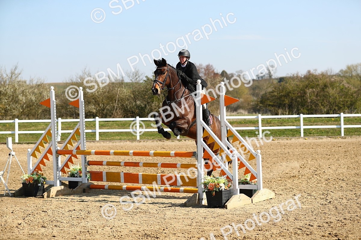 SBM_000232 - Class 2 - Senior British Novice - 90cm