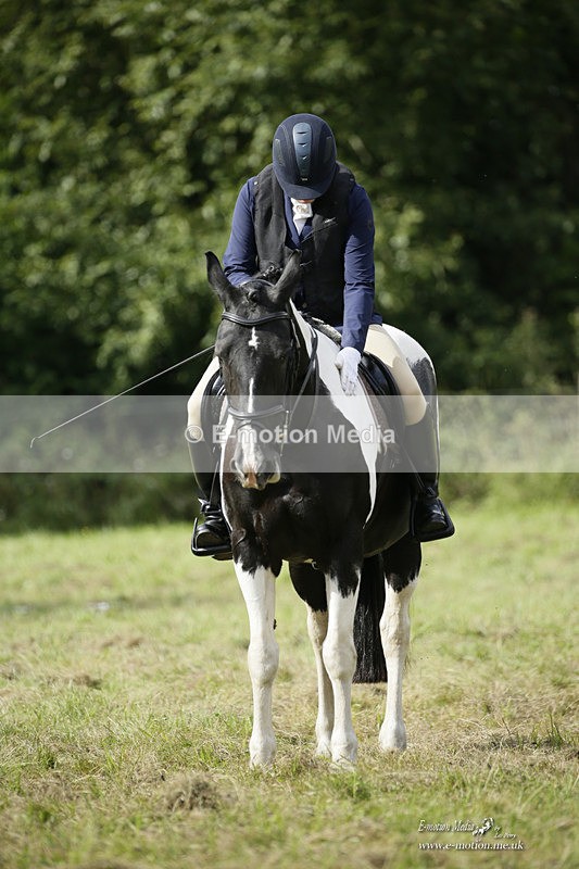 BVRC 120921 319 - Bourne Valley Riding Club UA Dressage & Show Jumping 12/09/21