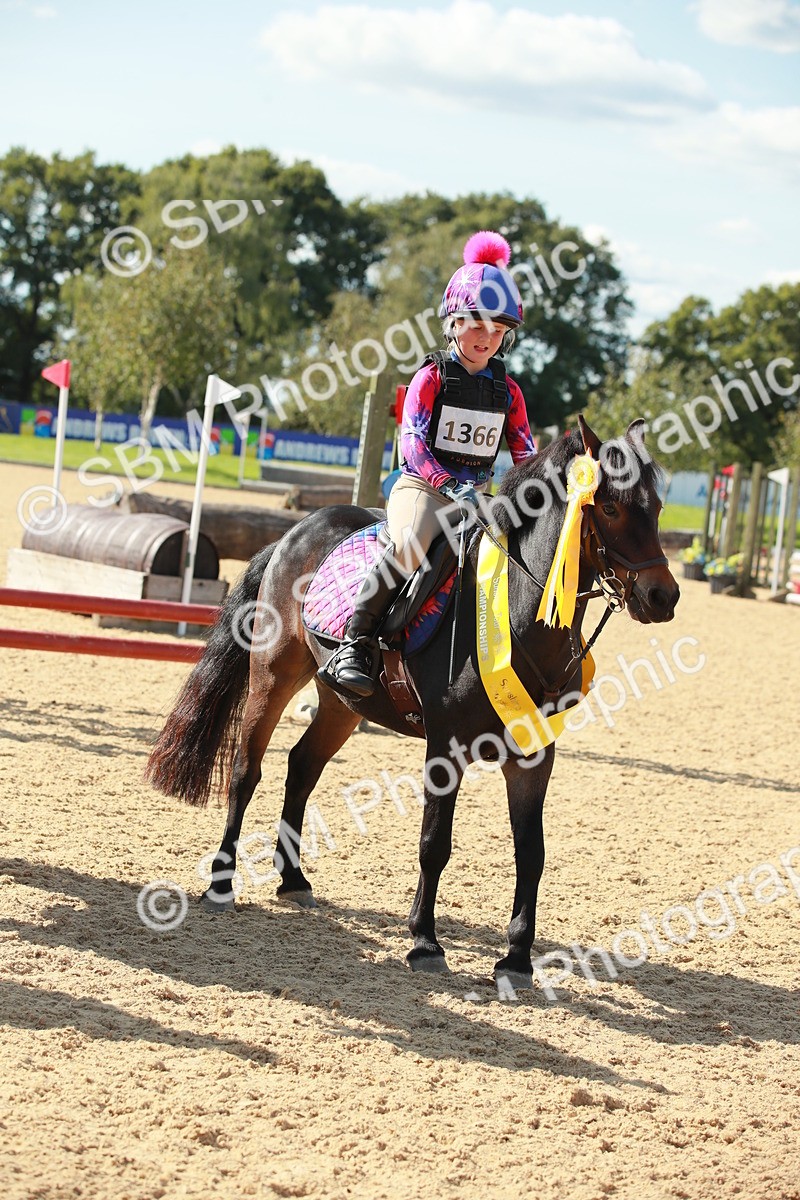 SBM_25540 - E11 - Eventers Challenge 60cm Championship