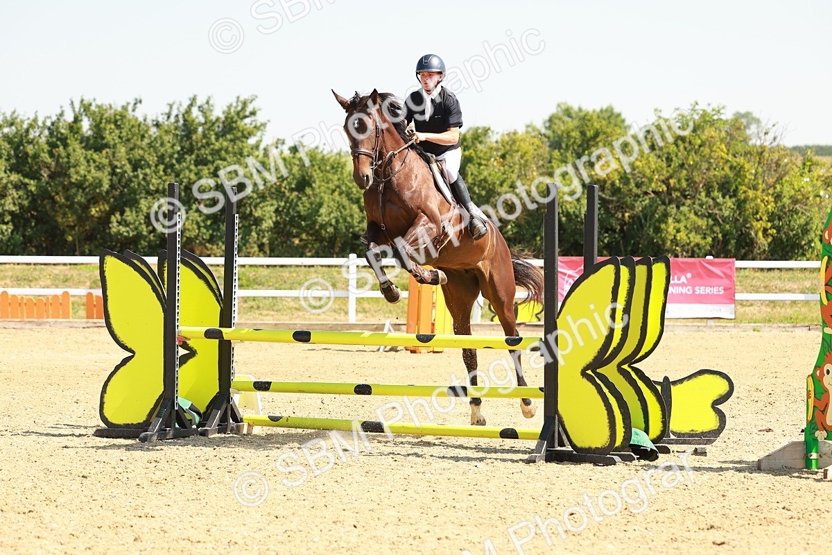 SBM_000509 - Class 2 - Senior British Novice - 90cm