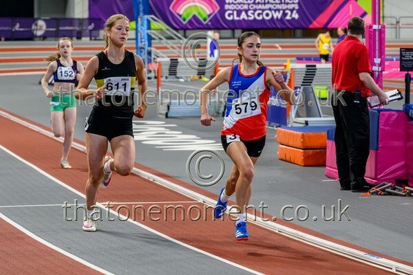 AgeInd25SAT-919561 - Track Female Set One