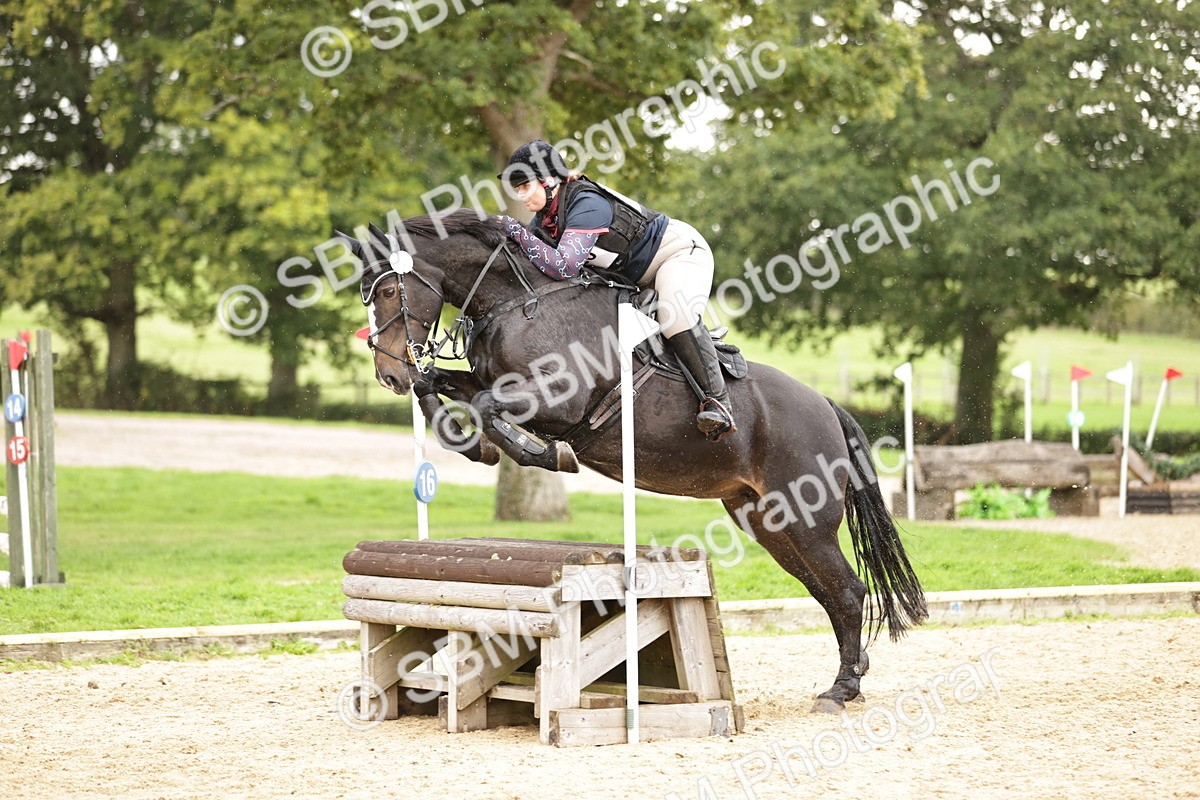 SBM_10340 - E3 - Eventers Challenge 80cm Open