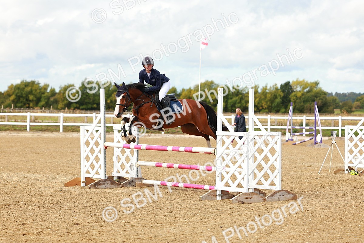SBM_000435 - Class 2 - Senior British Novice - 90cm