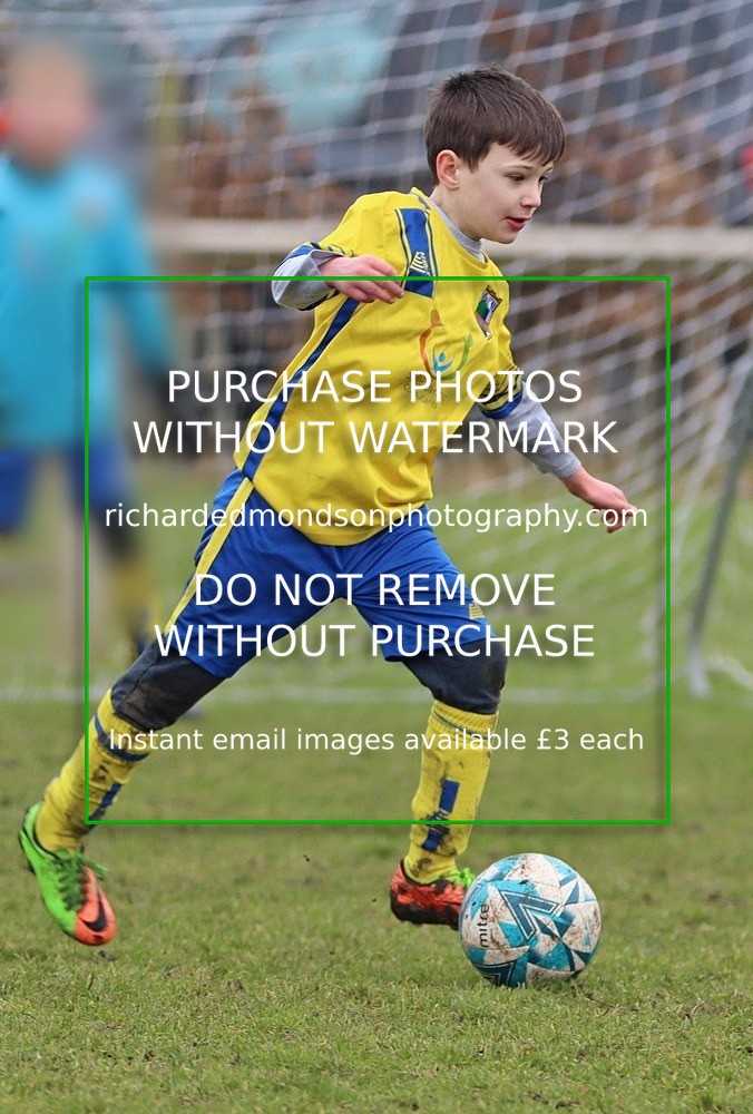 IMG_9193 - Kendal Utd U9 vs Swarthmoor U9 (28/1/23)