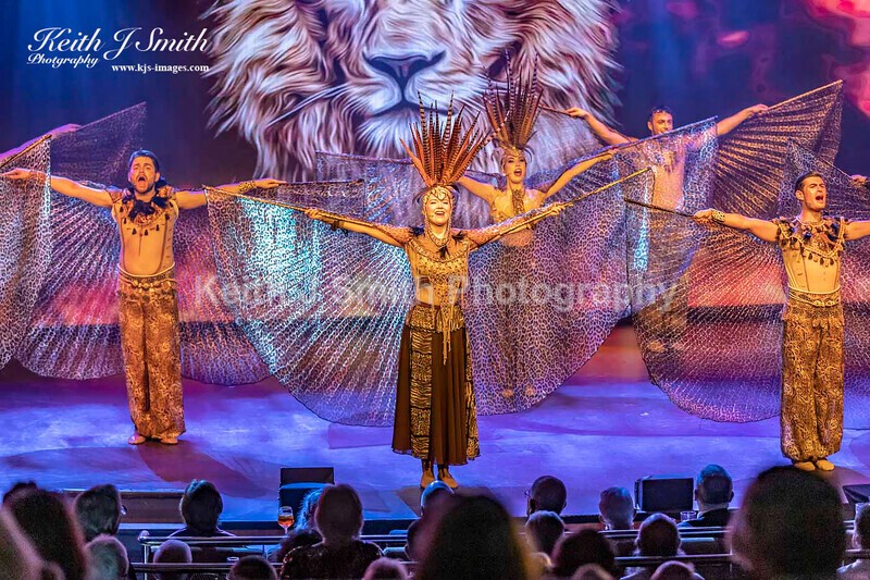 6KJS0390 - Ambition show team