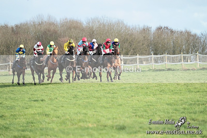PtP 141225  2047 - New Forest Hounds PtP Larkhill 14/12/25