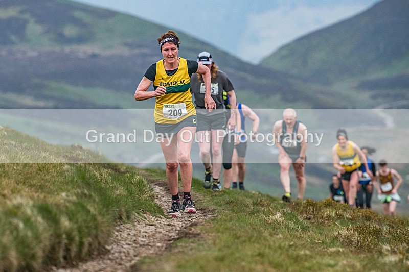 Lords Seat-388 - Lords Seat Fell Race Wednesday 1st May 2024