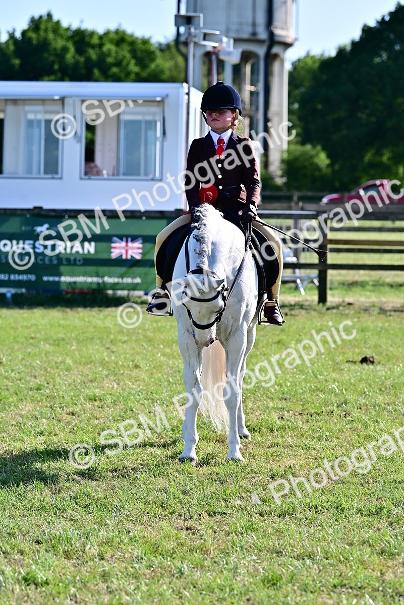 SBM_19919 - Class 103 - 105 - TSR Ridden Amateur of the Year Plaited Ponies
