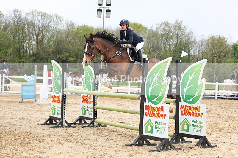 3E7A2842 - Class 5: Senior Discovery/1m open