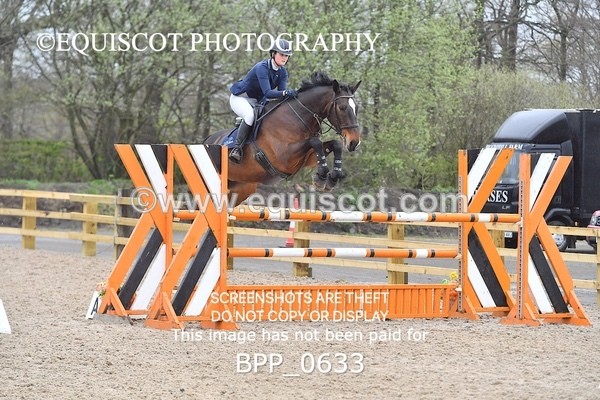 BPP_0633 - CLASS 6 FRI Senior Foxhunter/ 1.20m Open