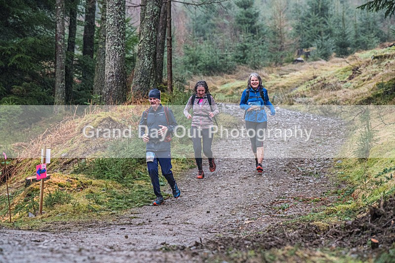 Glentress 21  10K-2253 - High Terrain Events Glentress 21 & 10K Trail Runs Saturday 18th February 2023
