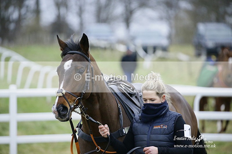 PtP 220122 608 - Royal Artillery Hunt Point-to-Point  - Larkhill Racecourse 22/01/22