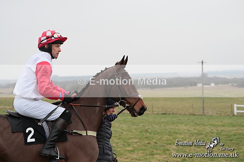 PtP 160225 351 - Combined Service Point-to-Point Races Larkhill 16/02/25