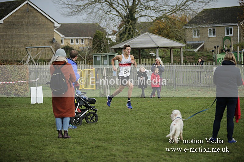 CAD5 171119-0416 - Sutton Benger 5 mile Flyer – 17th Nov 2019