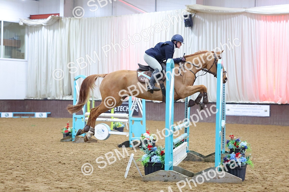 SBM_007329 - Class 19 - Equissage Pulse Senior British Novice/ 90cm Open - First Round (0.90m)