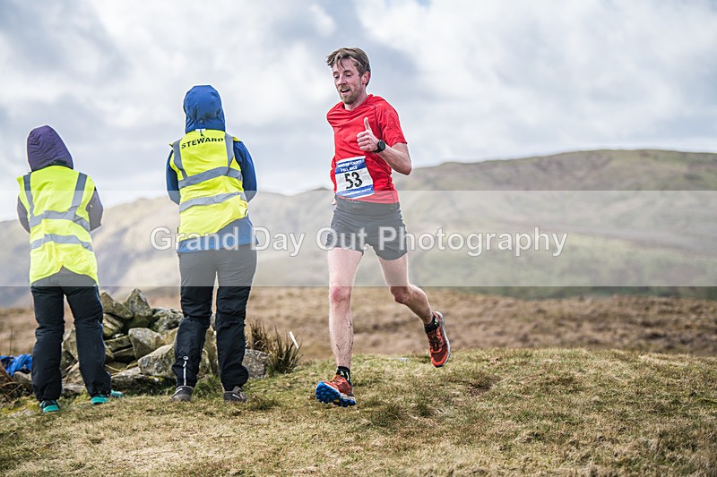 Jefferys Mount-320 - Jeffrey's Mount Figure of Eight Fell Race Saturday 11th April 2026