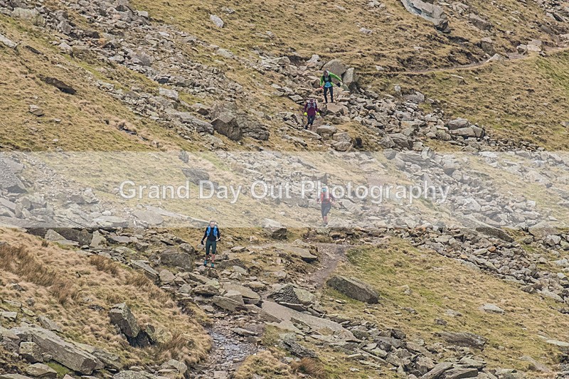 Kong MMM-38 - Kong Mini Mountain Marathon Round 1 Lake District Coniston Sunday 5th March 2023