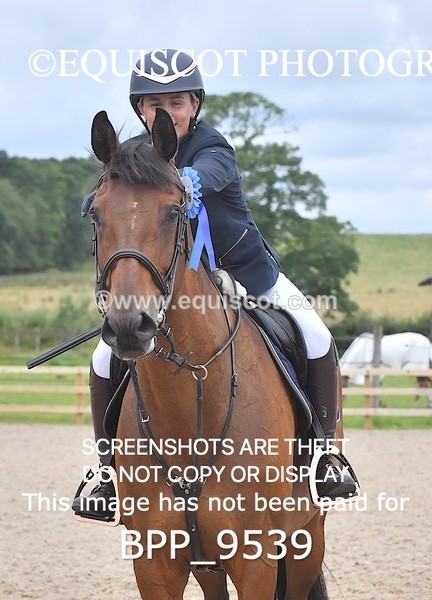 BPP_9539 - CLASS 7 Senior Newcomers/ 1.10m OpenSenior Newcomers/ 1.10m Open