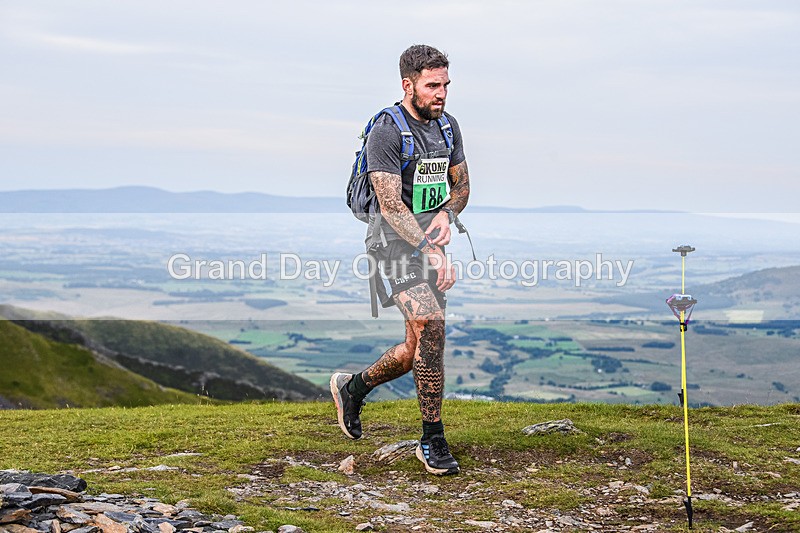 BB Kong-237 - BB Kong Fell Race Wednesday 27th July 2022