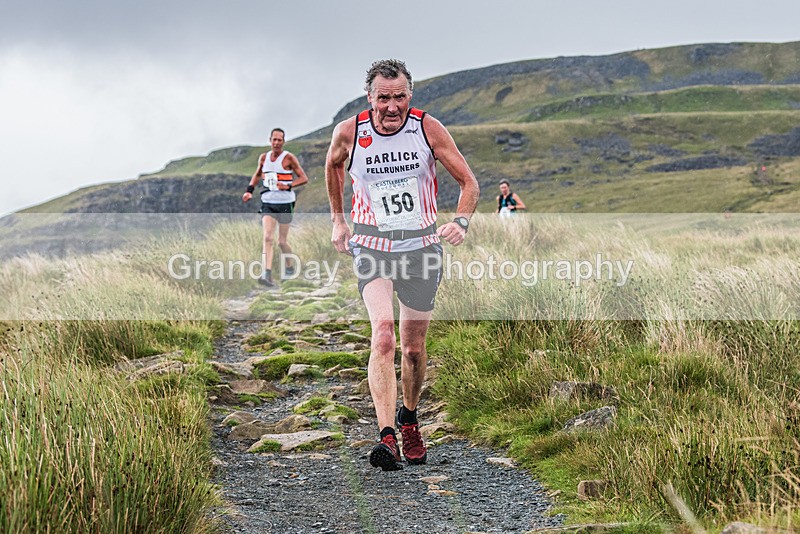 Ingleborough-780 - Ingleborough Mountain Race Saturday 15th July 2023