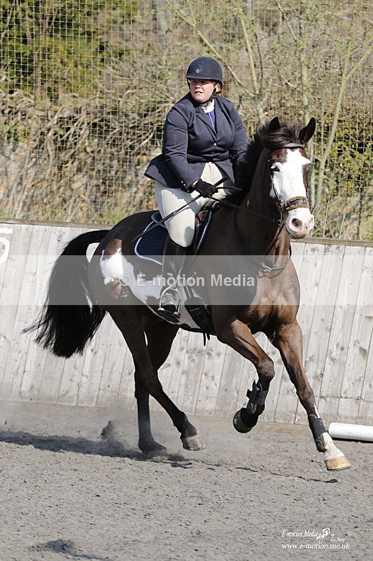 _EST2260 - Bourne Valley Riding Club Winter Showjumping 27/03/22