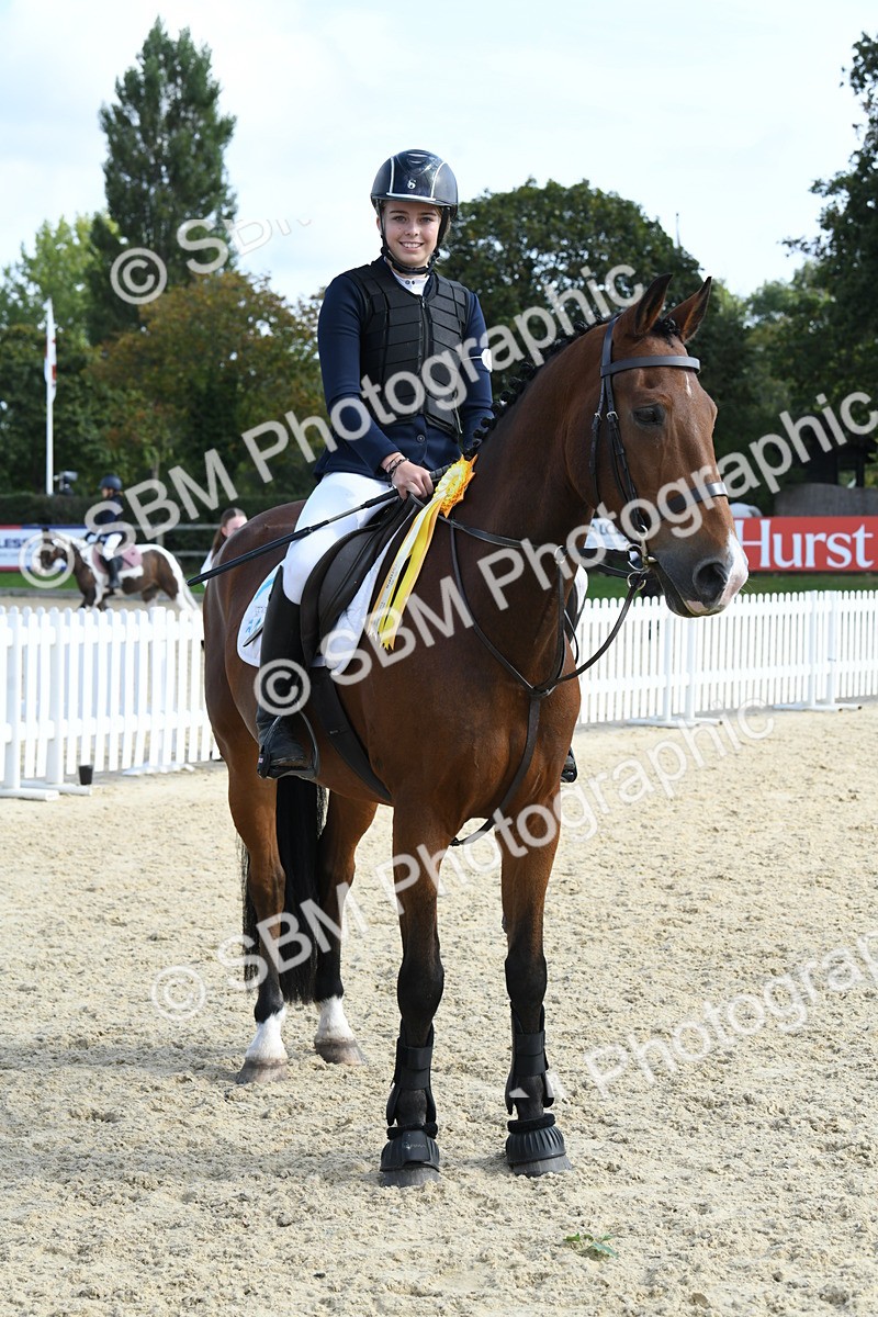 SBM_61810 - j25 - Junior Horse 80cm Championship