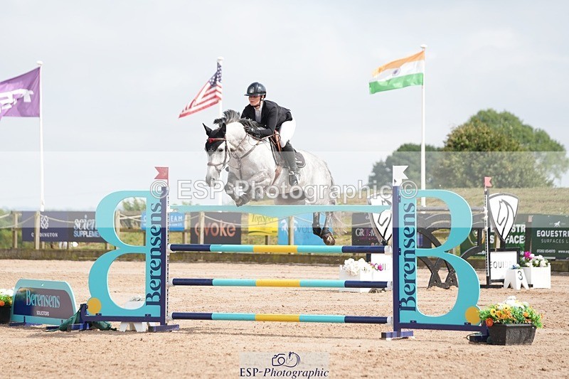 250718-155026-12267 - Cls 6, 3 Star Big Tour LR Qualifier Start til Break