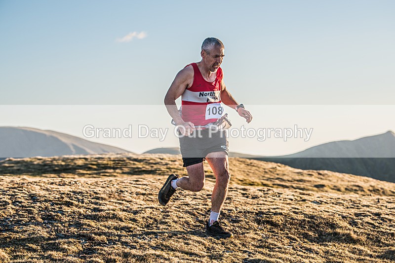 Grisedale-275 - Grisedale Grind Fell Race Wednesday 19th April 2023